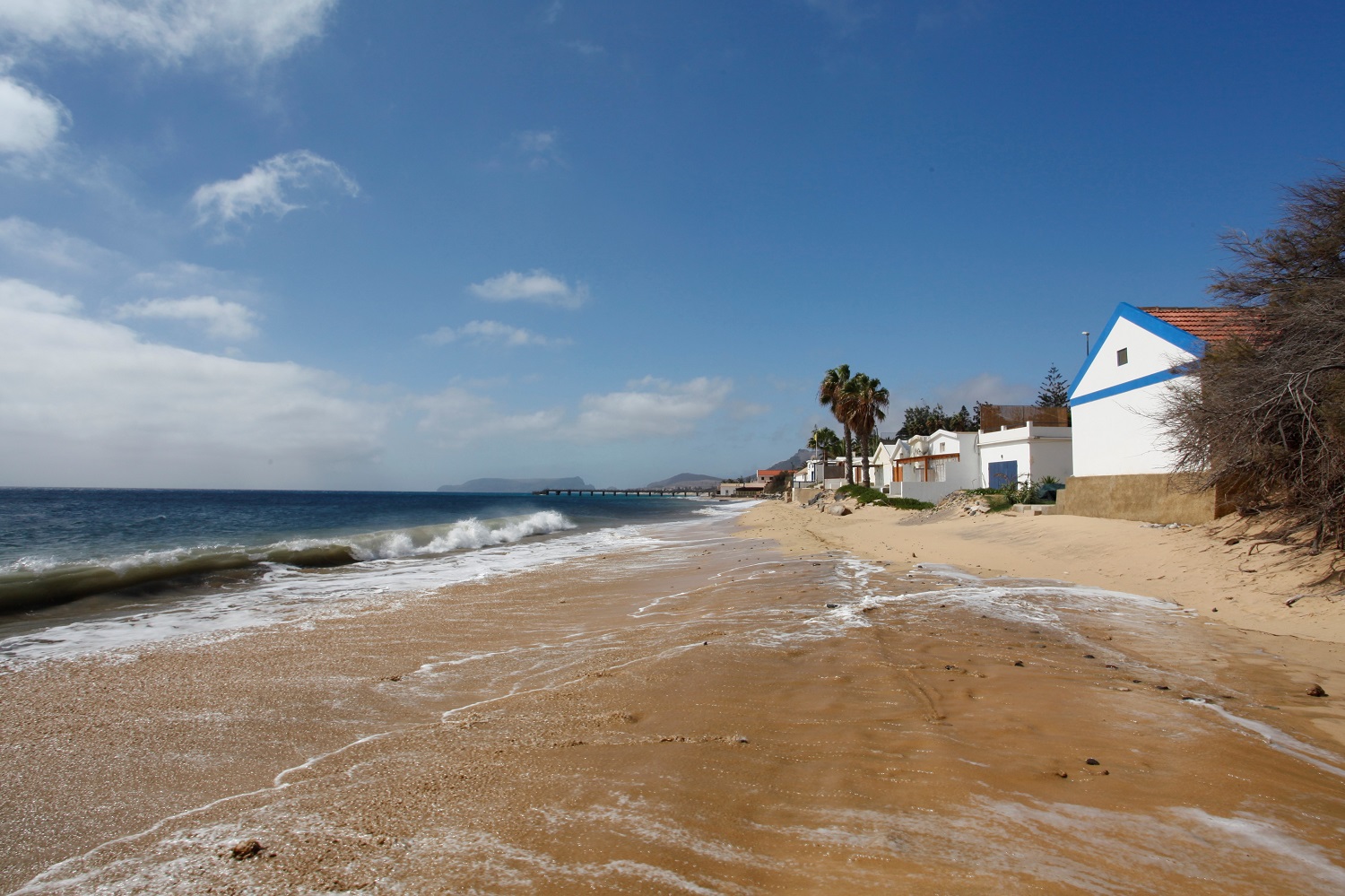 Beach Porto Santo