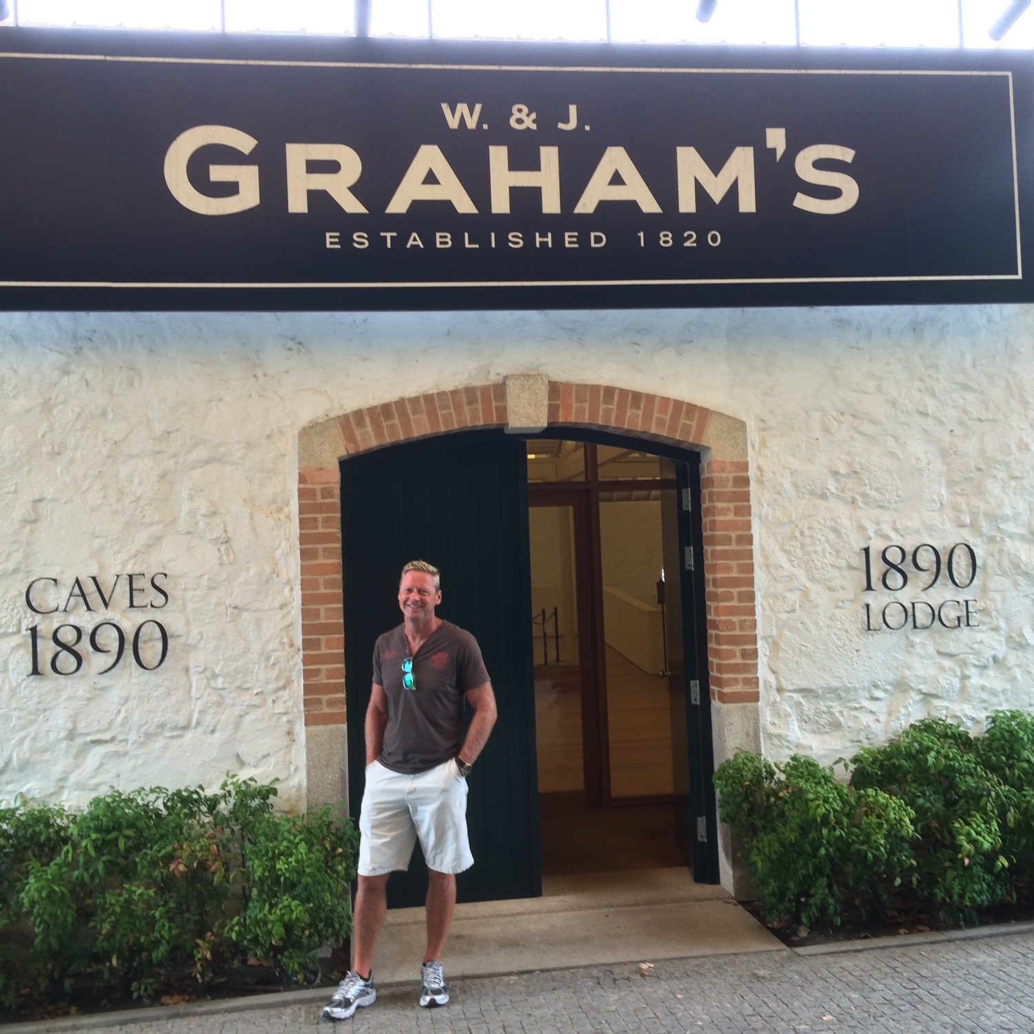Porthuis Graham's