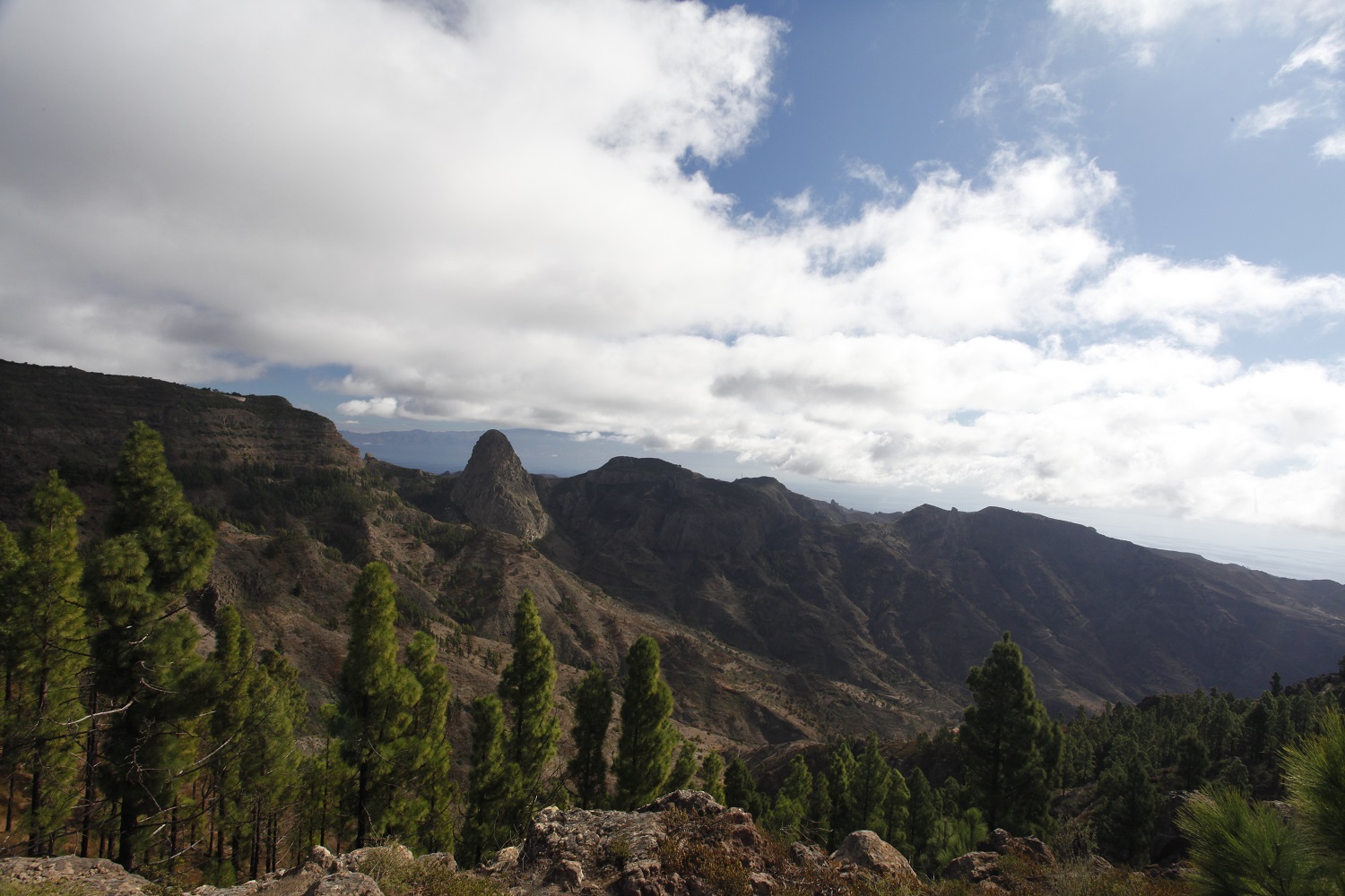 La Gomera hike
