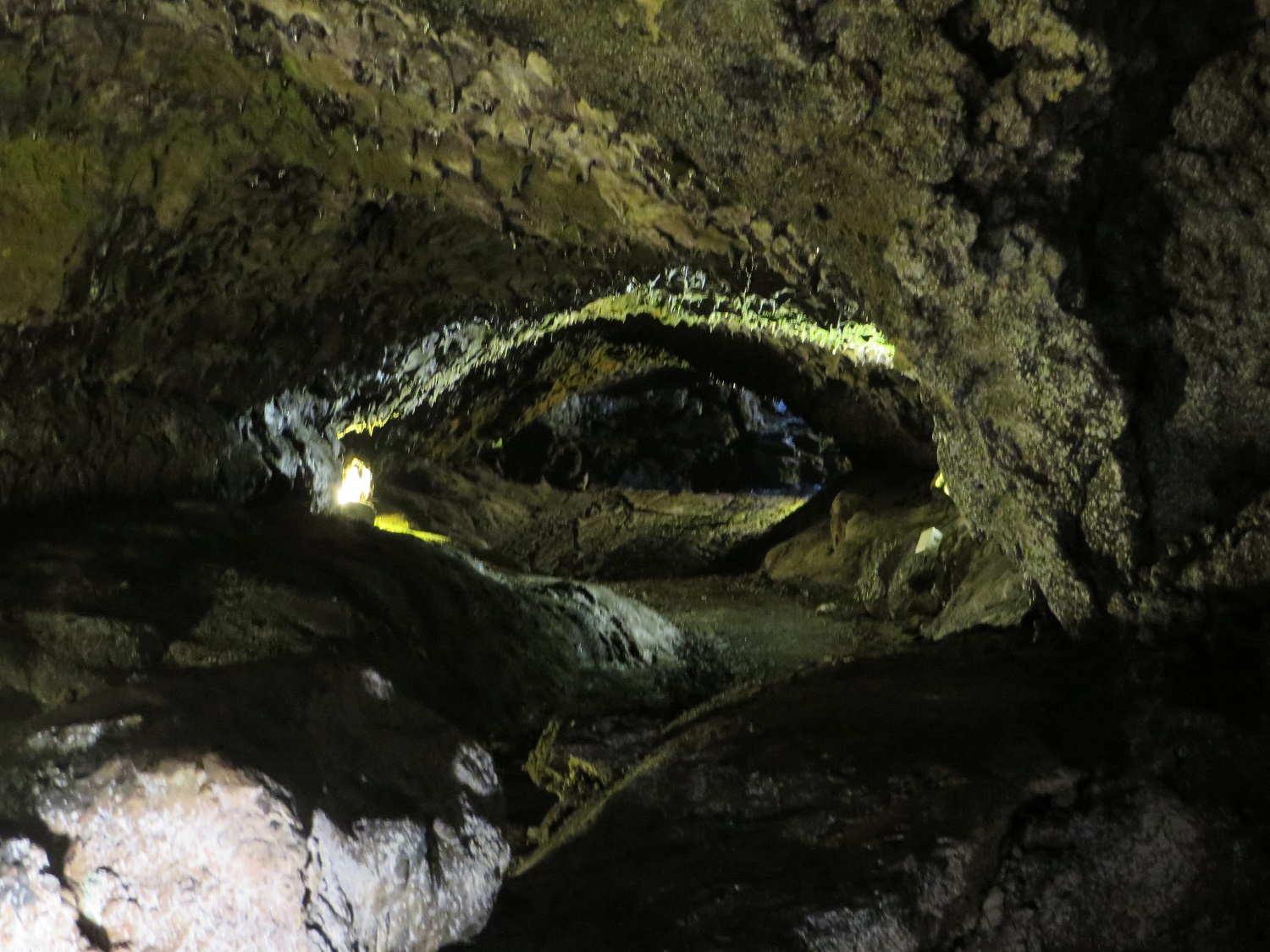 Grotten Sao Vicente