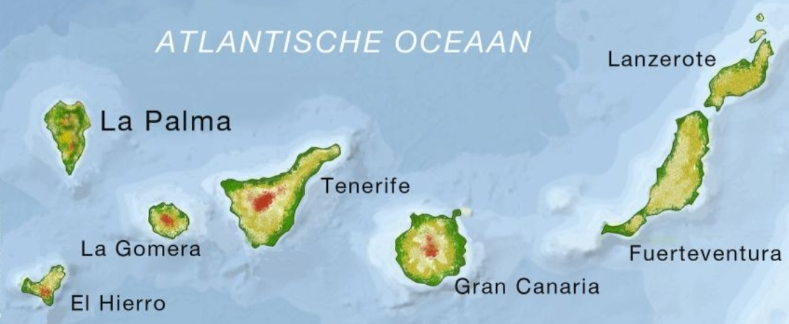Canarische Eilanden