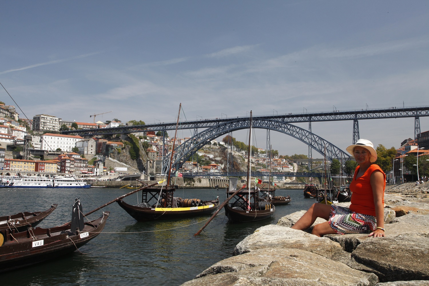 Douro portboten