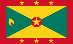 Vlag Grenada